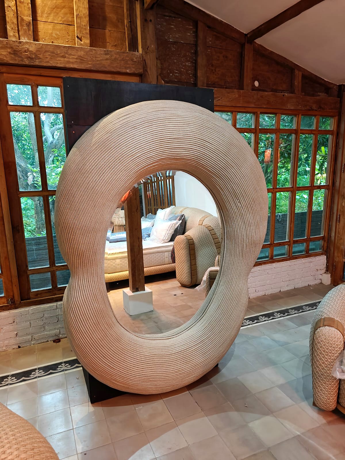 Arch Mirror
