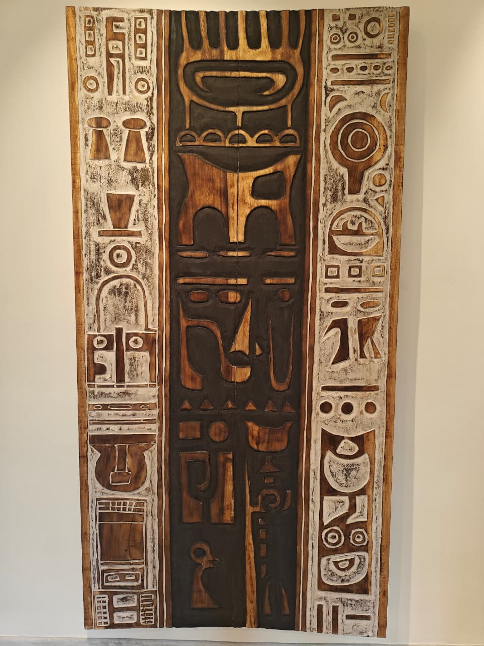 Tribal Totem Panel