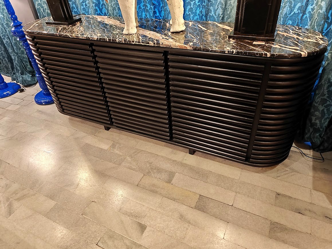 Entrance Console
