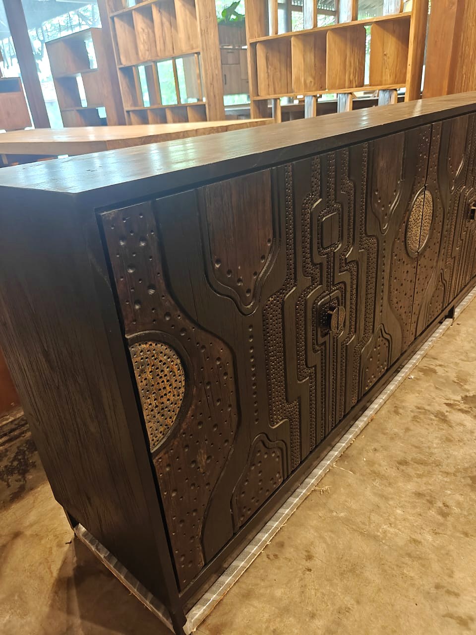 Sideboard Detail