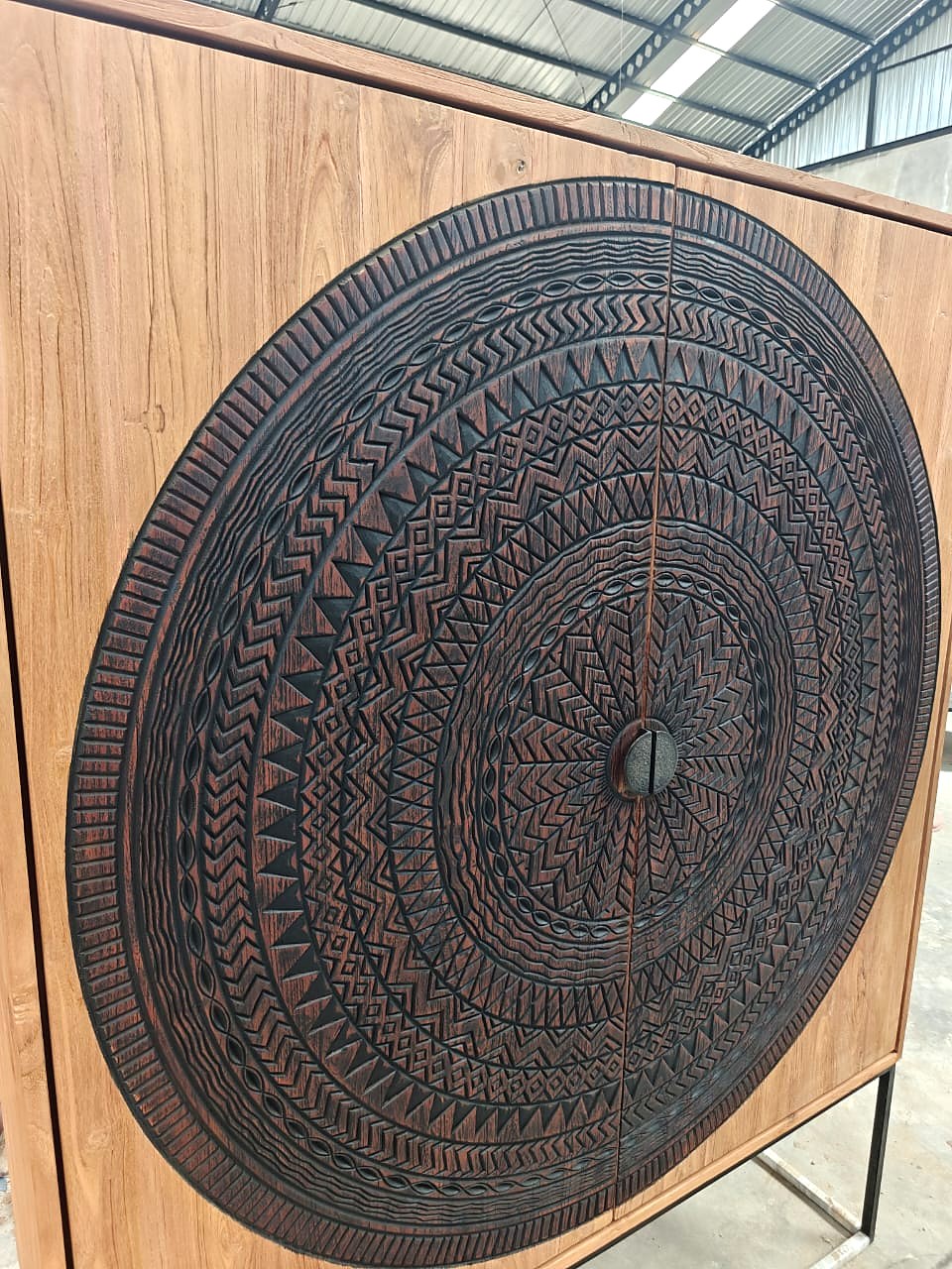 Console Detail