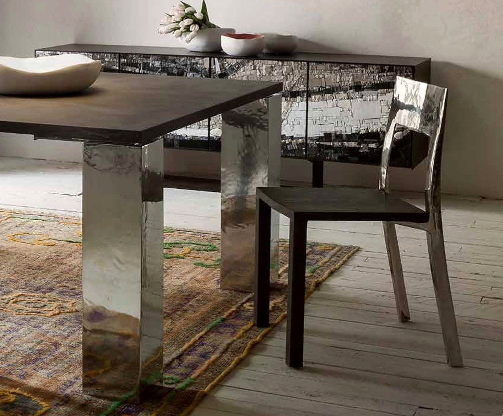 Teak Plank Table