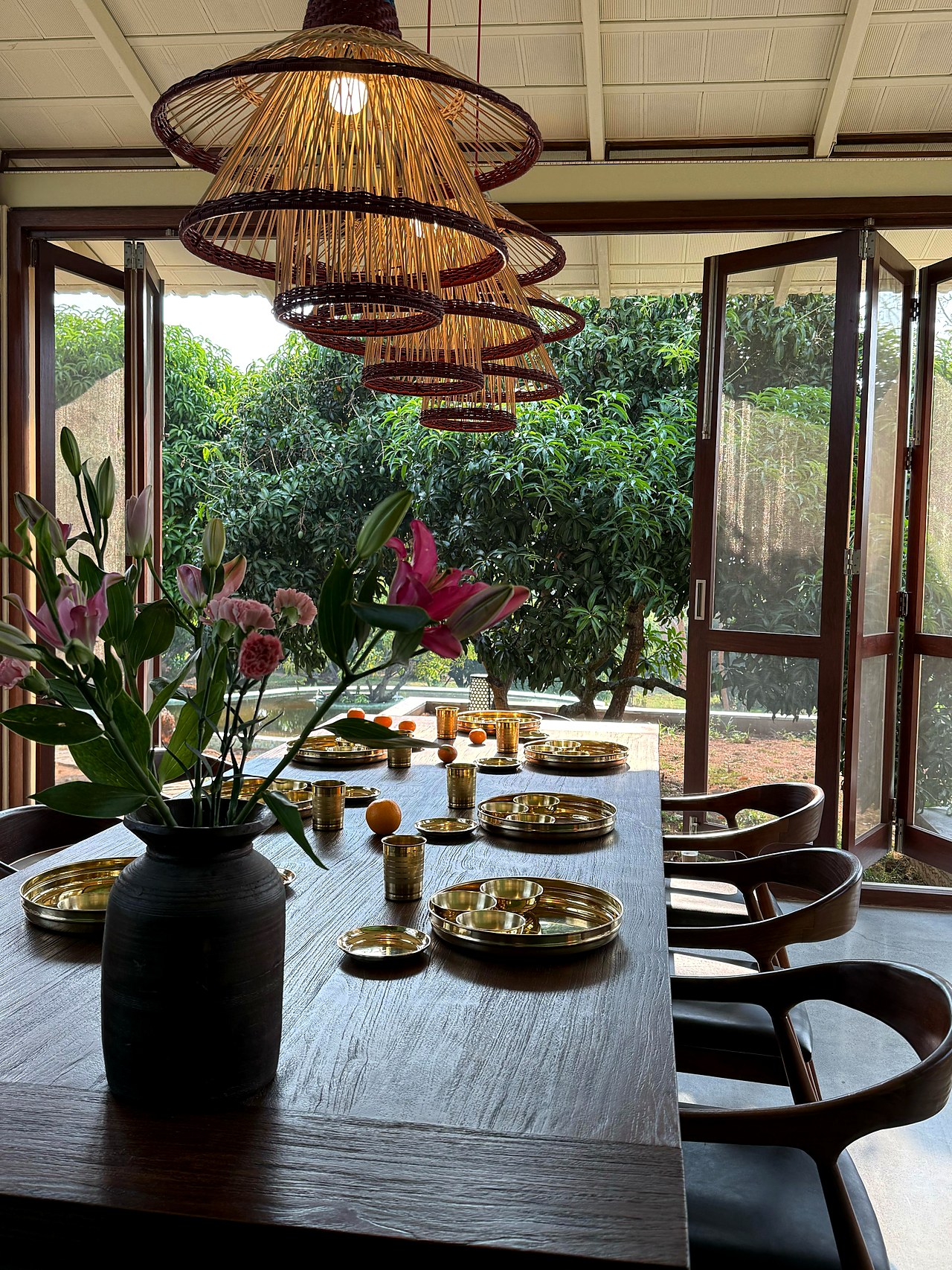 KAYU Dining Room