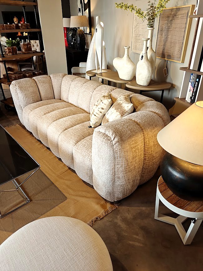 Cloud Boucle Sofa