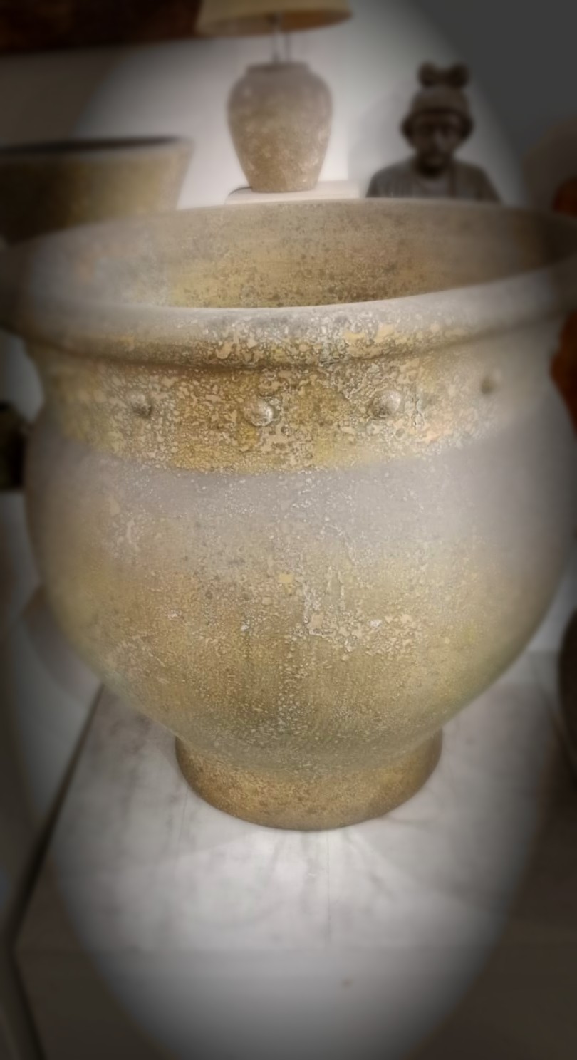 Wide Mouth Bowl