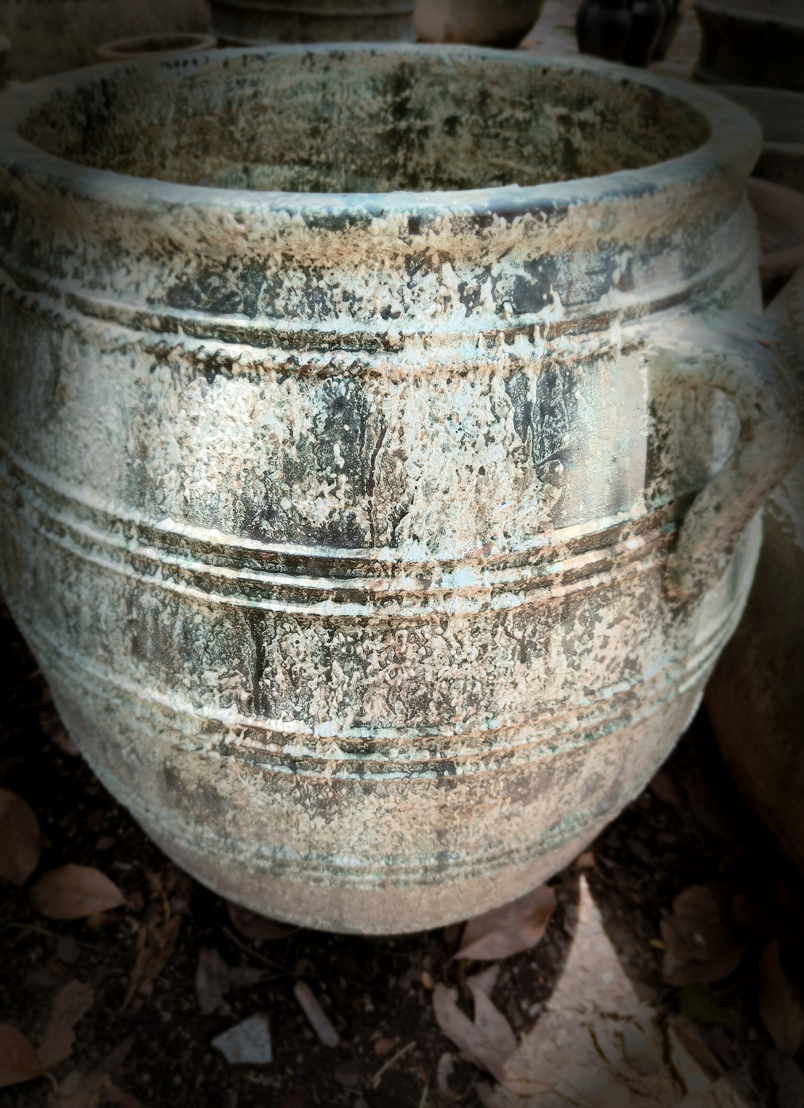 Stone Bowl — Smooth