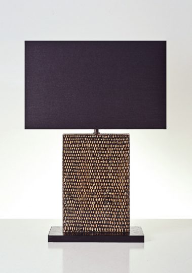 Batik Table Lamp &mdash; KY-LIT-TBL-048