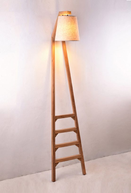 Sulawesi Floor Lamp &mdash; KY-LIT-FLR-022