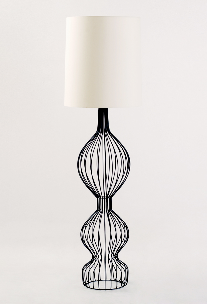 Bromo Floor Lamp &mdash; KY-LIT-FLR-027
