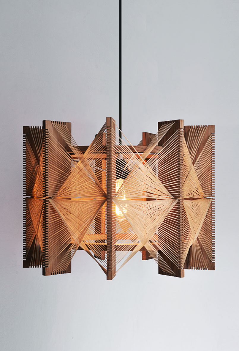 Saraswati Pendant Lamp — KY-LIT-PND-008