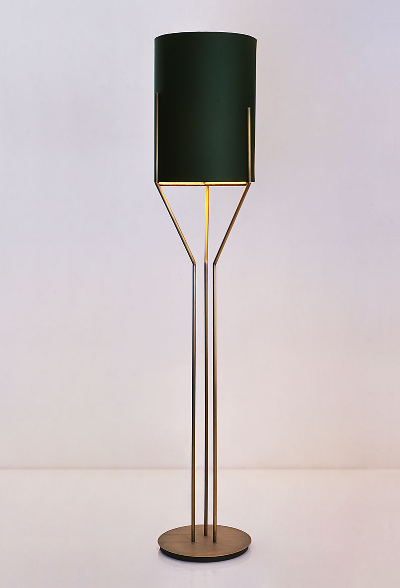 Saraswati Floor Lamp &mdash; KY-LIT-FLR-055
