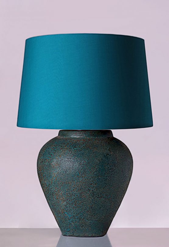 Guci Rustic Table Lamp &mdash; KY-LIT-TBL-042