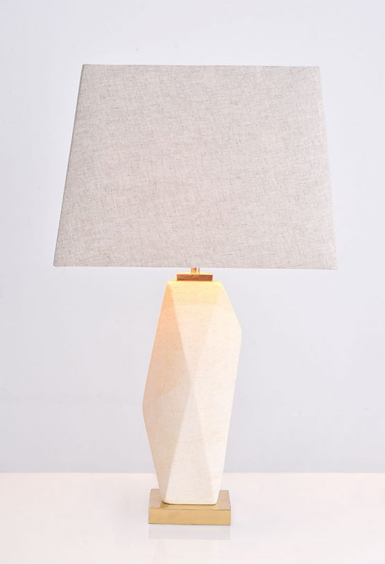Magnus Wood Table Lamp &mdash; KY-LIT-TBL-020