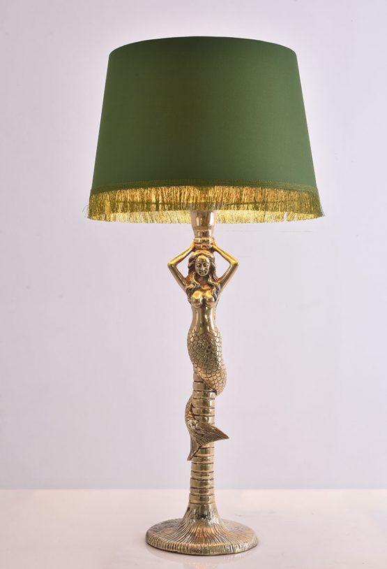 Mermaid Table Lamp &mdash; KY-LIT-TBL-031
