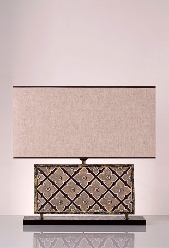 Samira Horizontal Table Lamp &mdash; KY-LIT-TBL-055