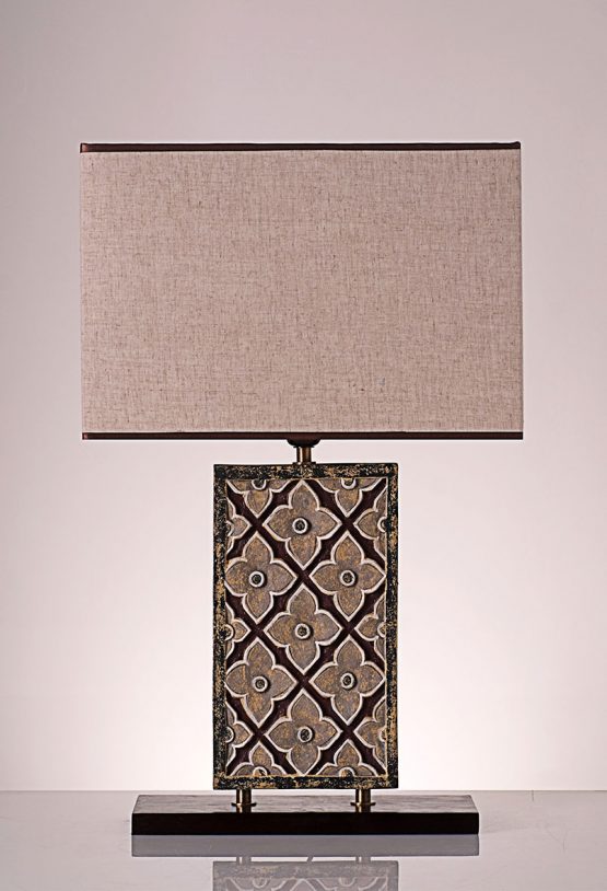 Samira Vertical Table Lamp &mdash; KY-LIT-TBL-054