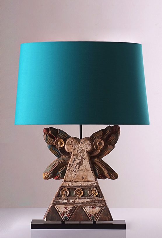 Sega Wood Table Lamp &mdash; KY-LIT-TBL-024