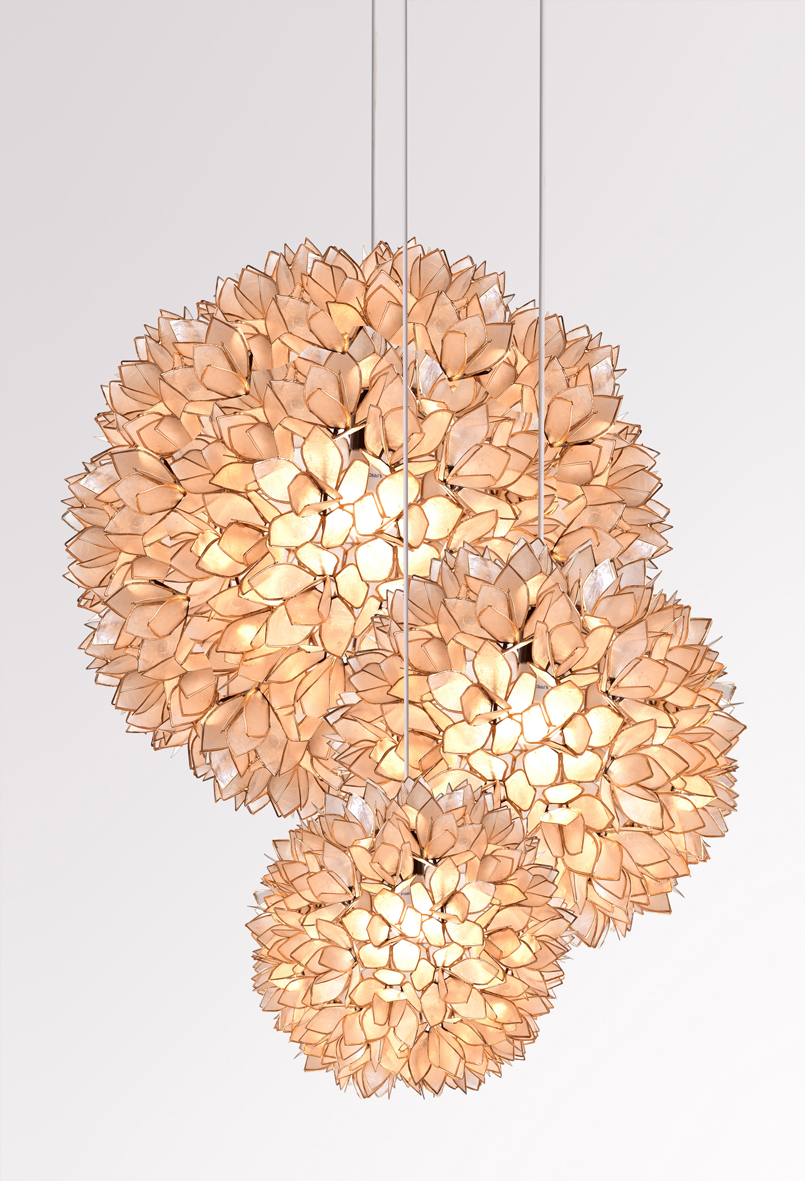 Kelopak Pendant Lamp — KY-LIT-PND-020