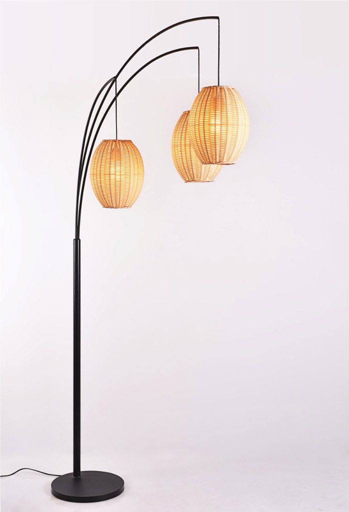 Shiva Floor Lamp &mdash; KY-LIT-FLR-057