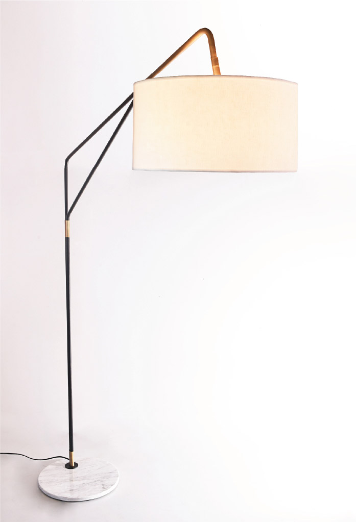 Hanuman Floor Lamp &mdash; KY-LIT-FLR-062