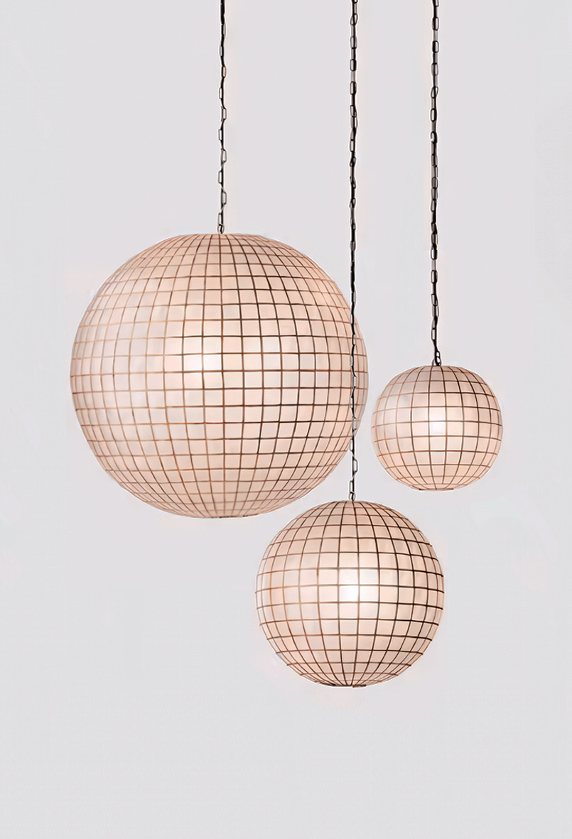 Mutiara Pendant Lamp — KY-LIT-PND-001