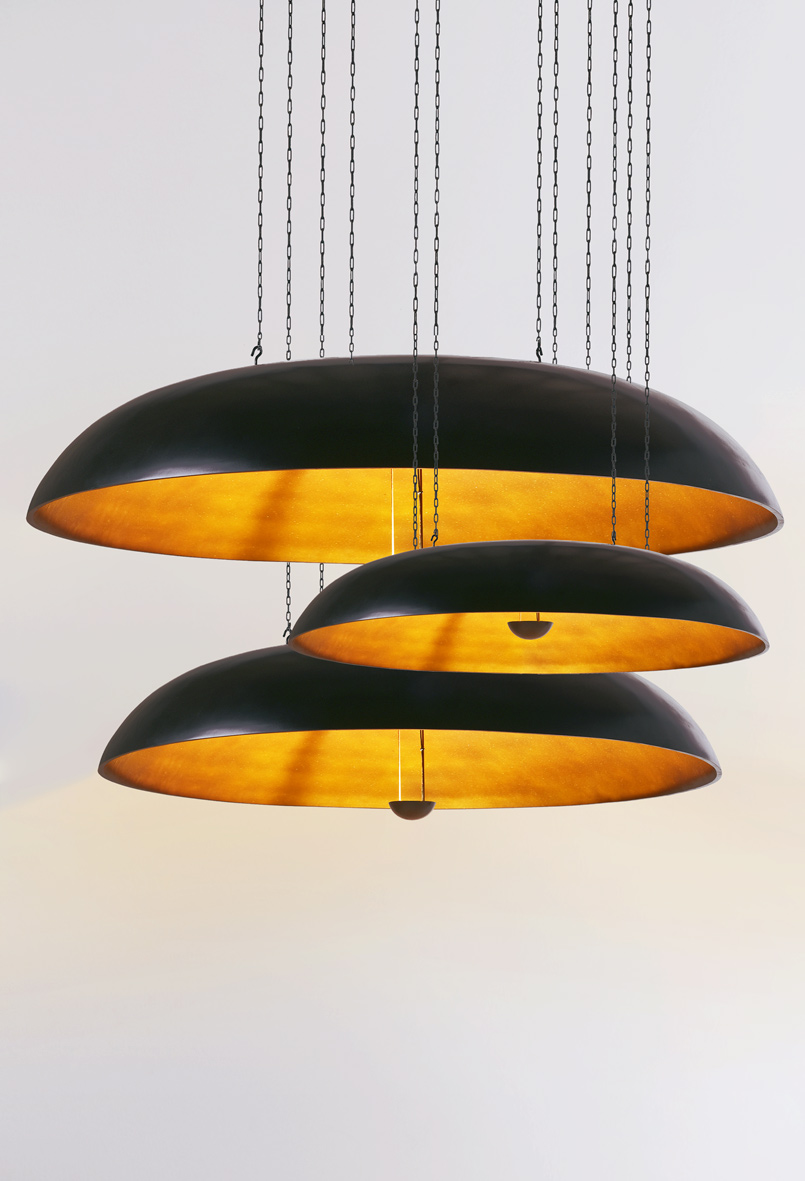 Kubah Pendant Lamp — KY-LIT-PND-007