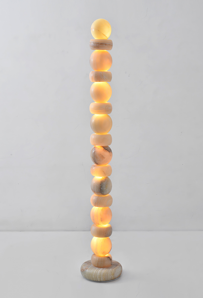 Agung Floor Lamp &mdash; KY-LIT-FLR-033