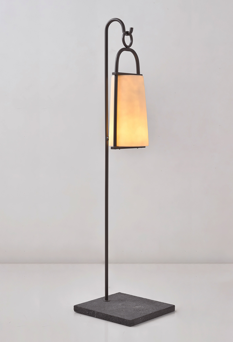 Mudra Floor Lamp &mdash; KY-LIT-FLR-043