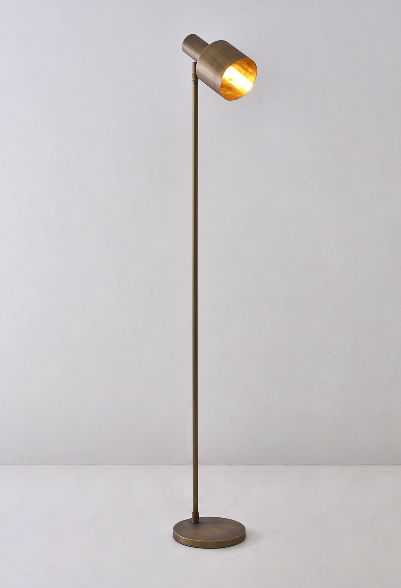 Dharma Floor Lamp &mdash; KY-LIT-FLR-046