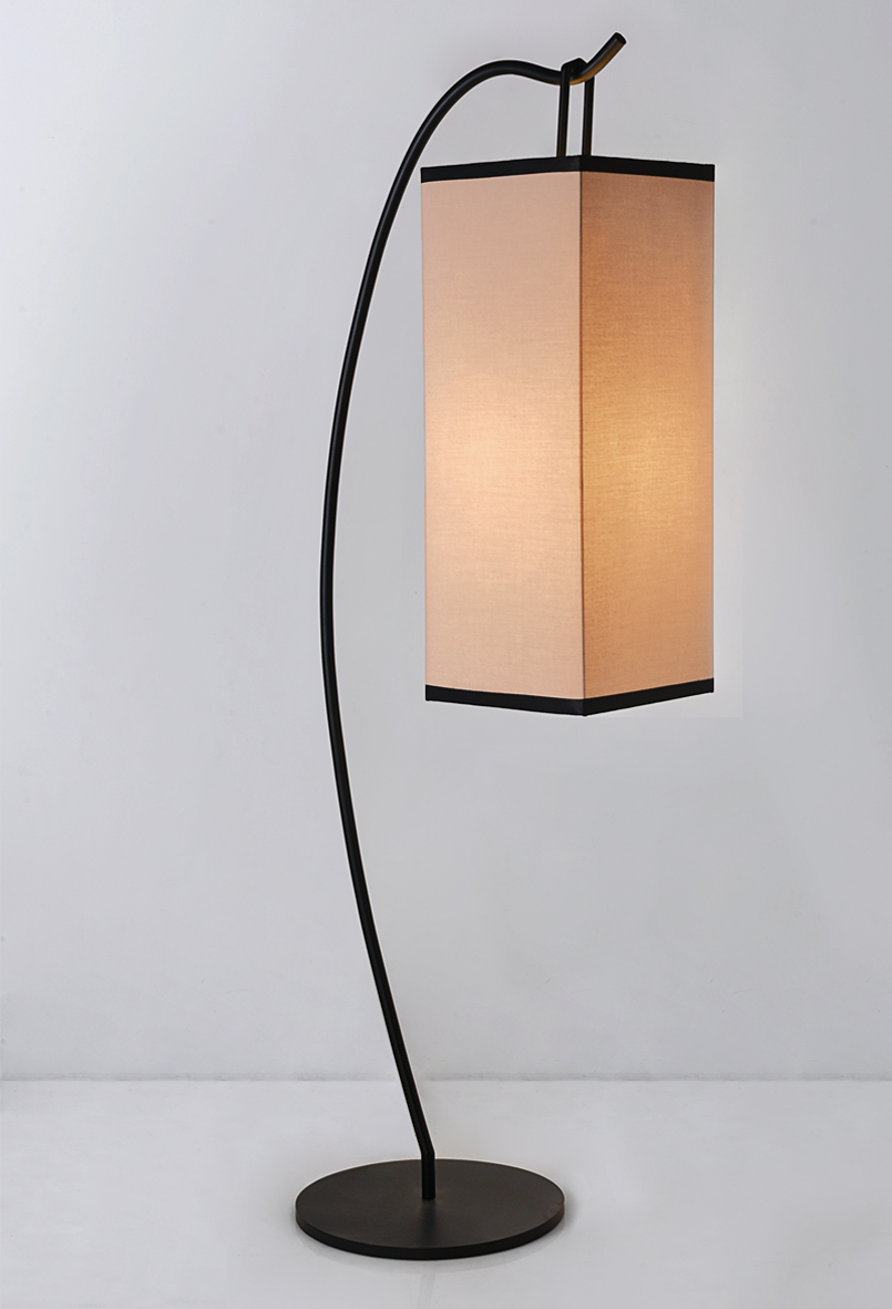 Moksha Floor Lamp &mdash; KY-LIT-FLR-048