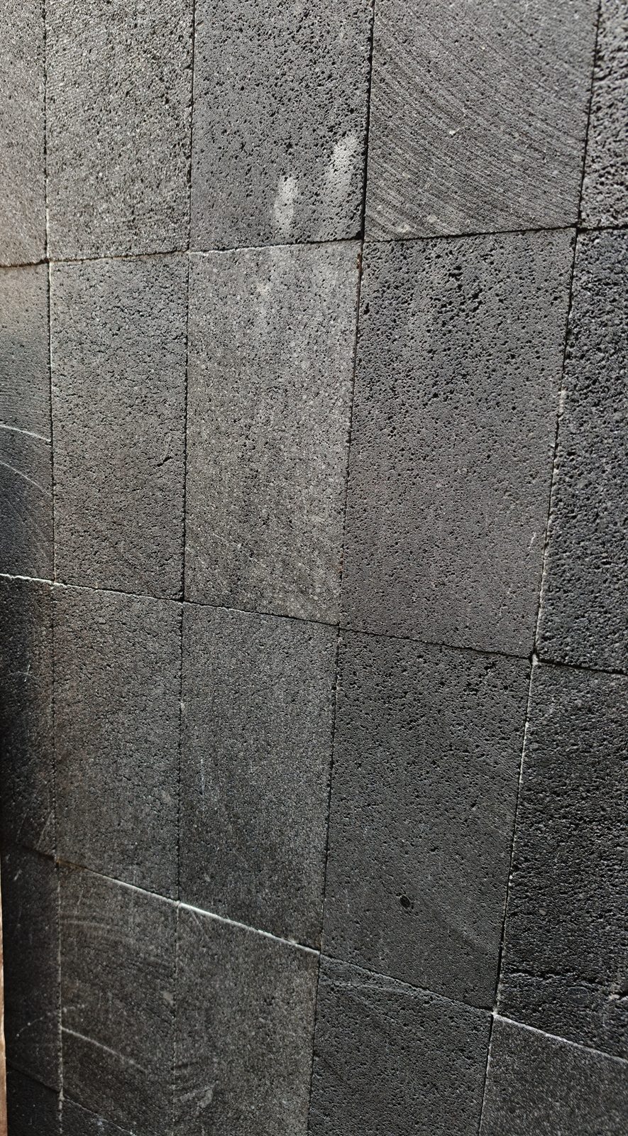 Lava Stone porous texture detail